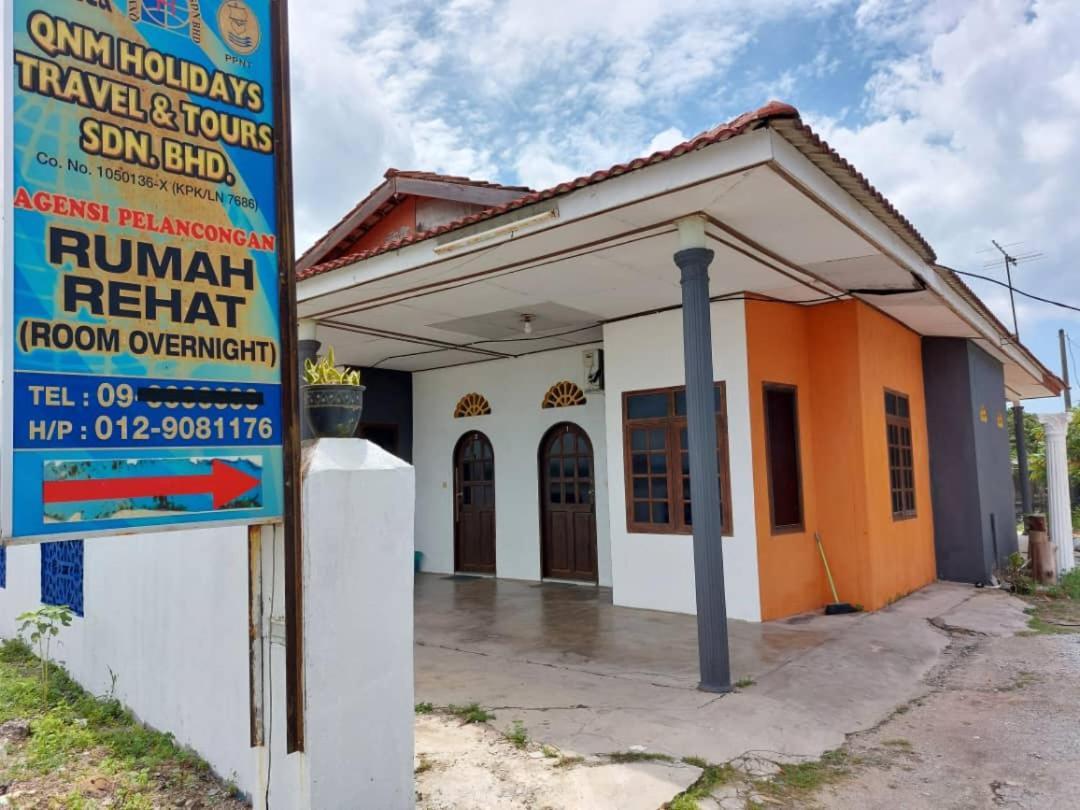 Rumah Rehat Qnm Holidays クアラ・トレンガヌ エクステリア 写真