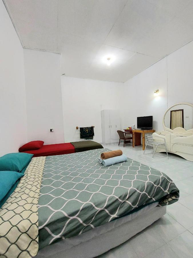 Rumah Rehat Qnm Holidays クアラ・トレンガヌ エクステリア 写真