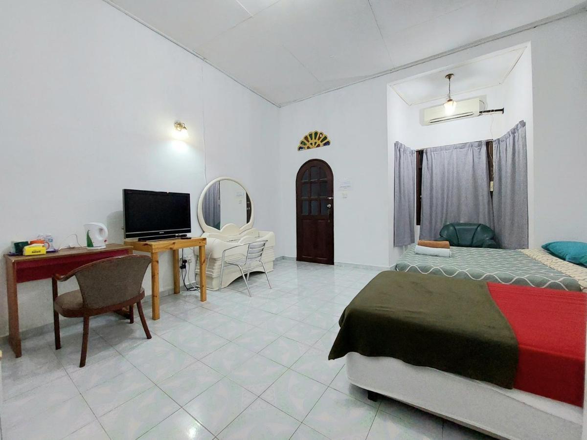 Rumah Rehat Qnm Holidays クアラ・トレンガヌ エクステリア 写真