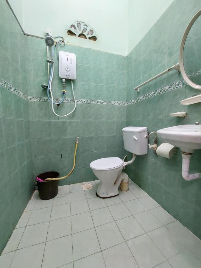 Rumah Rehat Qnm Holidays クアラ・トレンガヌ エクステリア 写真
